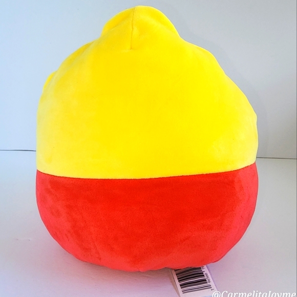 AIKA 🔁 FLOYD 🦎🍟 Axolotl & Fries Flip A Mallows Original Squishamallow ☆》NWT《☆ - Picture 10 of 13